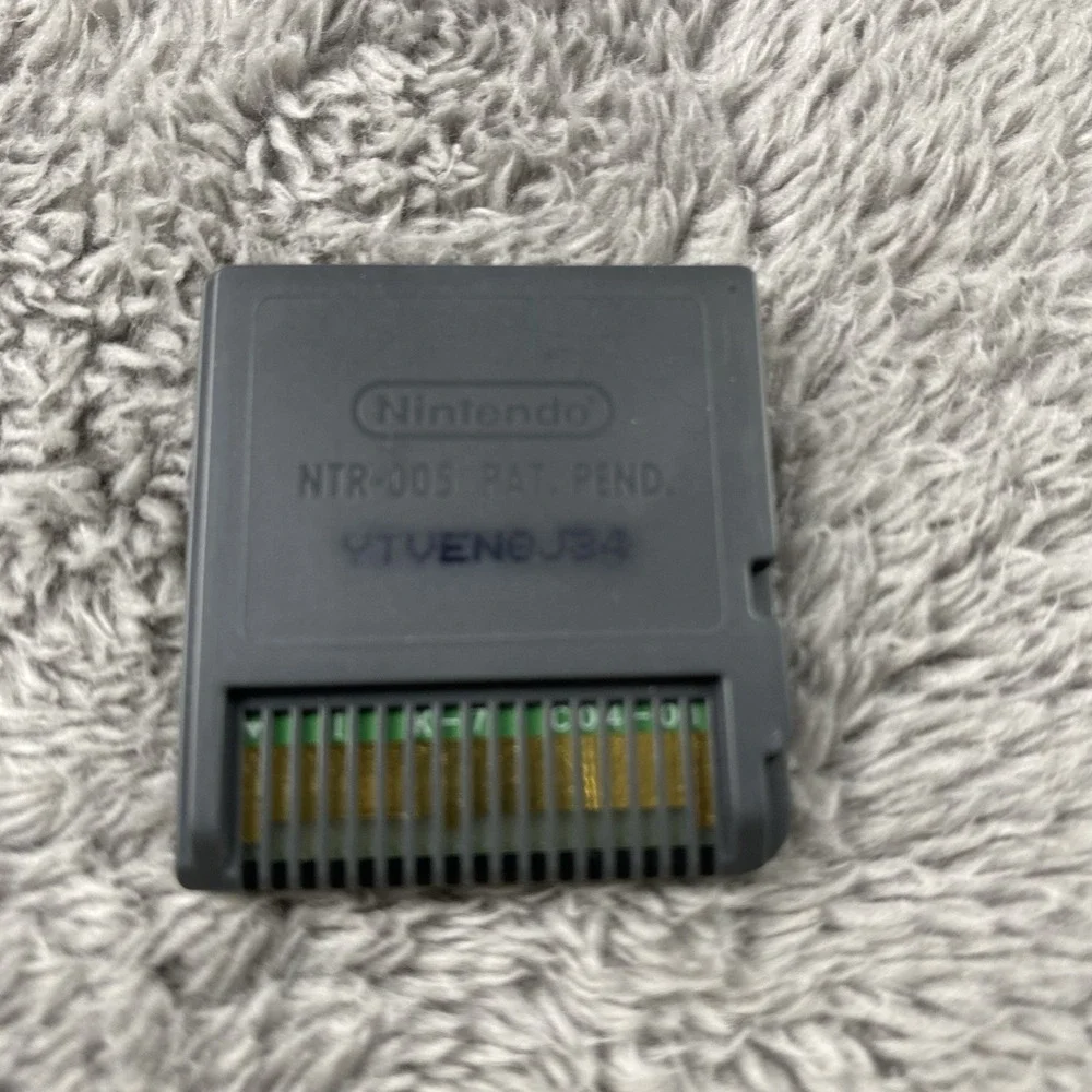 Thrillville: Off the Rails (Nintendo DS, 2007) Game Only